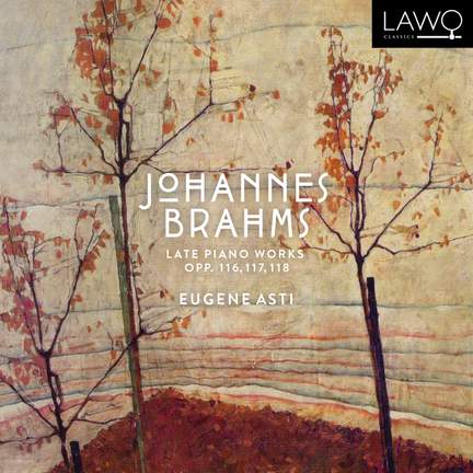 Brahms: Late Piano Works