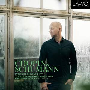 Chopin & Schumann: Piano Works Product Image