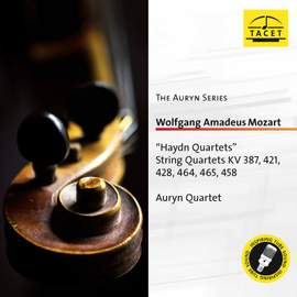 Mozart: Six Quartets dedicated to Haydn (Quartets 14-19)