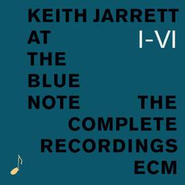Keith Jarrett - At The Blue Note