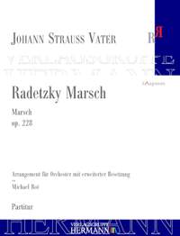 Strauß (Father), J: Radetzky Marsch op. 228