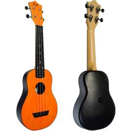 Flight: TUS35 ABS Travel Ukulele - Orange