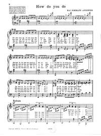 Kai Normann Andersen: Dagmar Revyen 1946