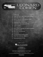Leonard Cohen Product Image