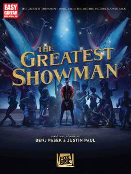 Benj Pasek_Justin Paul: The Greatest Showman