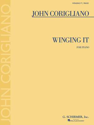 John Corigliano: Winging It