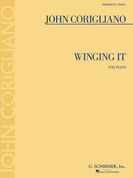 John Corigliano: Winging It