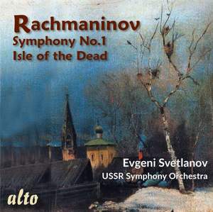Rachmaninov: Symphony No.1 & Isle of the Dead