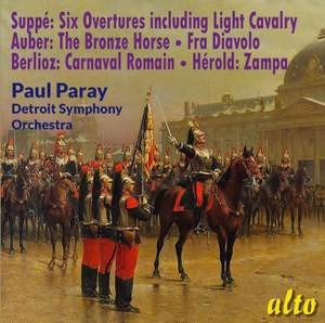 Suppé & Favourite French Overtures