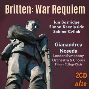 Britten: War Requiem, Op. 66 Product Image