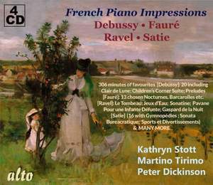 French Piano Impressions