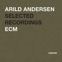 Arild Anderson - Selected Recordings