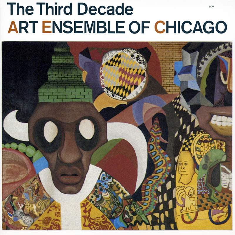 The Art Ensemble of Chicago and Associated Ensembles - ECM