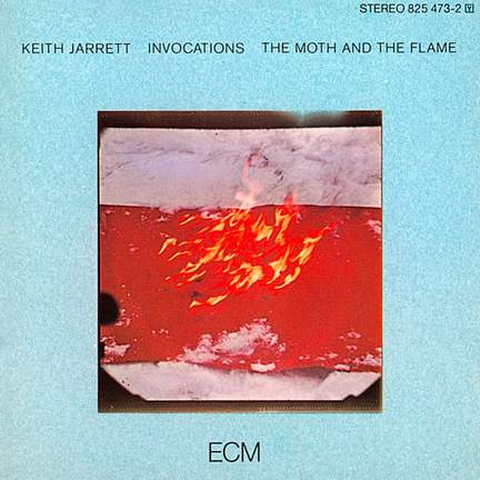 Invocations: The Moth And The Flame