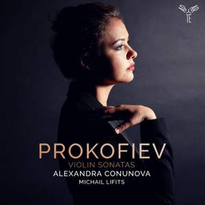 Prokofiev: Violin Sonatas Product Image