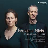  Perpetual Night: 17th-Century Ayres and Songs