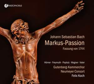 Bach, J S: St Mark Passion, BWV247