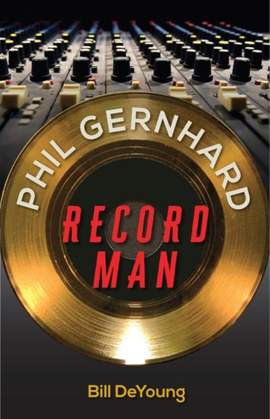 Phil Gernhard, Record Man