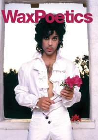 Wax Poetics Issue 67 (Hardcover): The Prince Issue (Vol. 2)
