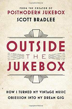 Outside the Jukebox: How I Turned My Vintage Music Obsession into My Dream Gig