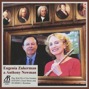Zukerman and Newman Play Bach, Haydn & Hummel