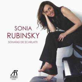 Sonia Rubinsky: Sonatas de Scarlatti