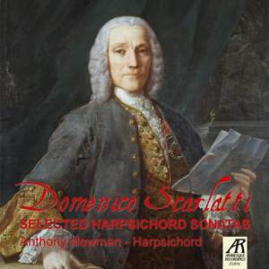 Domenico Scarlatti: Selected Harpsichord Sonatas