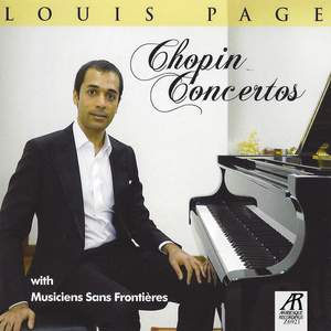 Chopin Concertos
