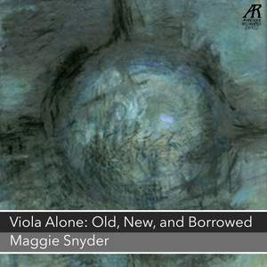 Viola Alone: Old, New, and Borrowed