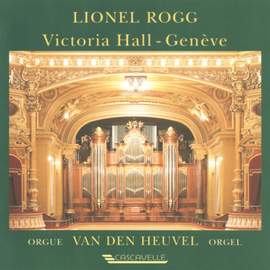 Bach: Prelude & Fugue in C Major, BWV 547 - Franck: Choral No. 3 in A Minor, FWV 40 - Brahms: Variations on a Theme by Haydn, Op. 56 (Transcription for Organ)