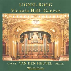 Bach: Prelude & Fugue in C Major, BWV 547 - Franck: Choral No. 3 in A Minor, FWV 40 - Brahms: Variations on a Theme by Haydn, Op. 56 (Transcription for Organ)
