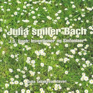Julia spiller Bach
