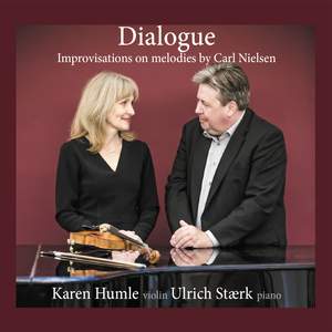 'Dialogue' Improvisations on Melodies by Carl Nielsen