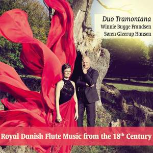 Royal Danish Flute Music from the 18th Century