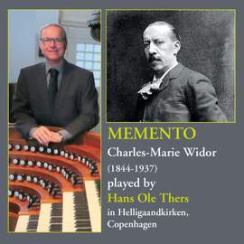 Widor: Memento