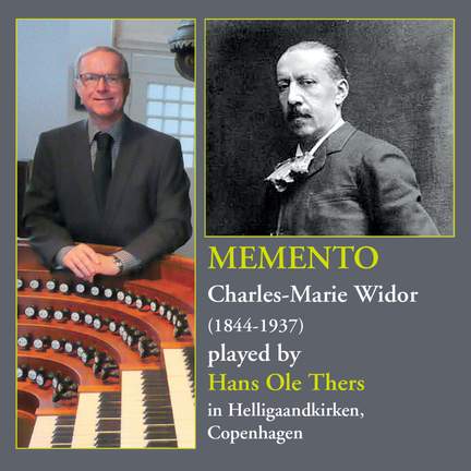 Widor: Memento