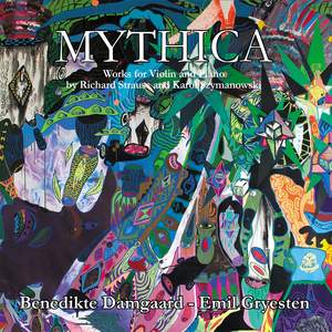 Mythica: Works for Violin and Piano