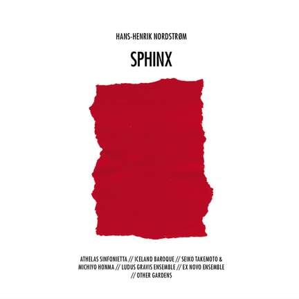 Hans-Henrik Nordstrøm: Sphinx