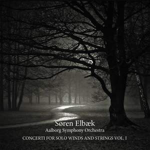 Concert For Solo Winds And Strings, Vol. 1