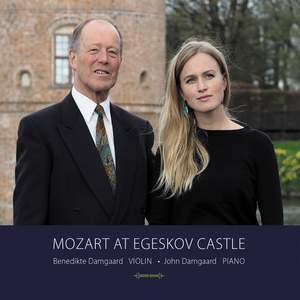 Mozart At Egeskov Castle
