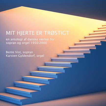 Mit Hjerte Er Troestigt