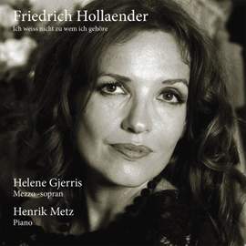 Helene Gjerris: Ich weiss nicht zu wem ich gehöre
