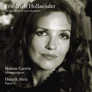 Helene Gjerris: Ich weiss nicht zu wem ich gehöre