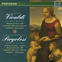 Vivaldi - Pergolesi: Stabat Mater