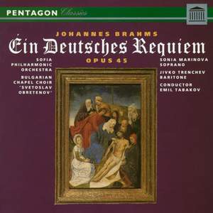 Brahms: Ein Deutsches Requiem