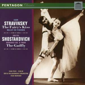 Stravinsky: Le Baiser de la Fee - Shostakovich: Romance No. 8 from The Gadfly Suite