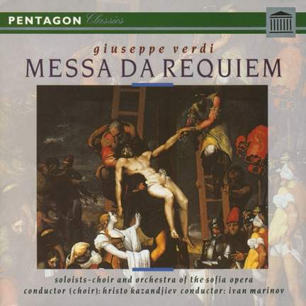 Verdi: Messa Da Requiem