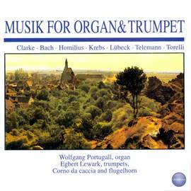 Musik For Organ & Trumpet