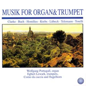 Musik For Organ & Trumpet