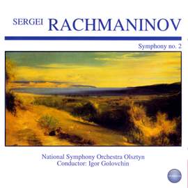 Rachmaninov: Symphony No. 2